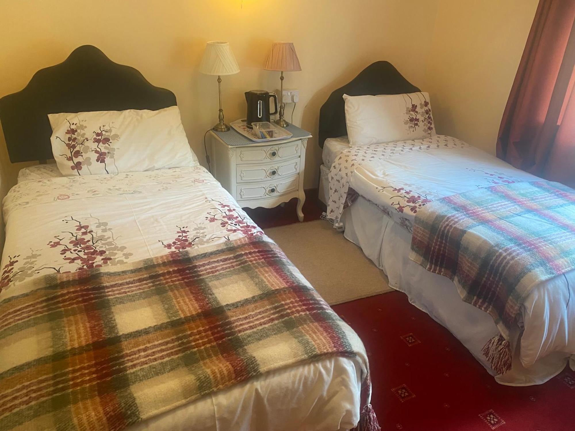 Palm Grove B&B Cashel  Exterior foto